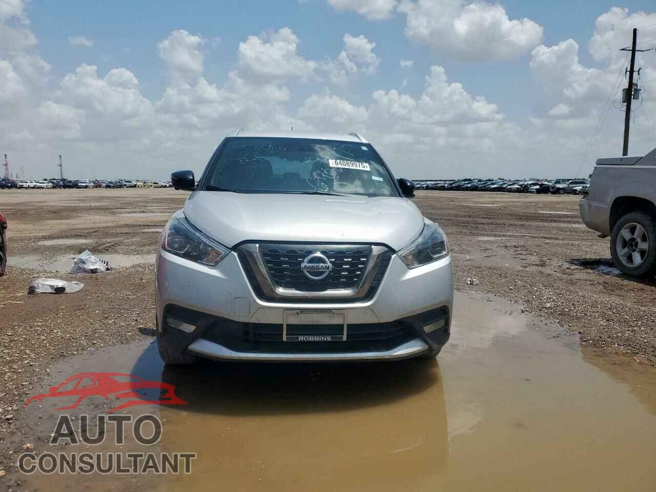 NISSAN KICKS 2019 - 3N1CP5CU3KL565551