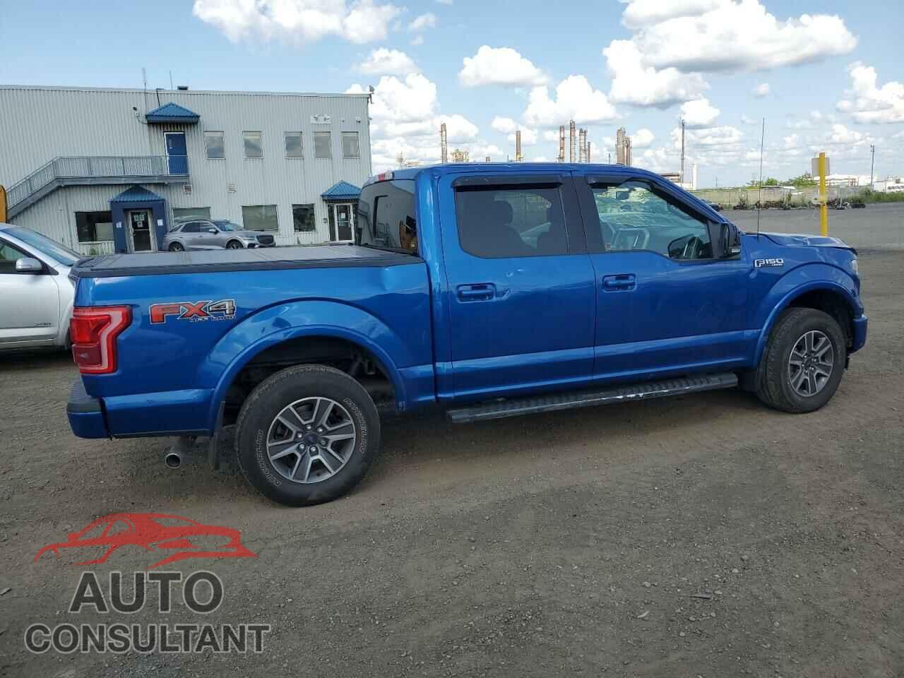 FORD F-150 2017 - 1FTEW1EF2HFA37003