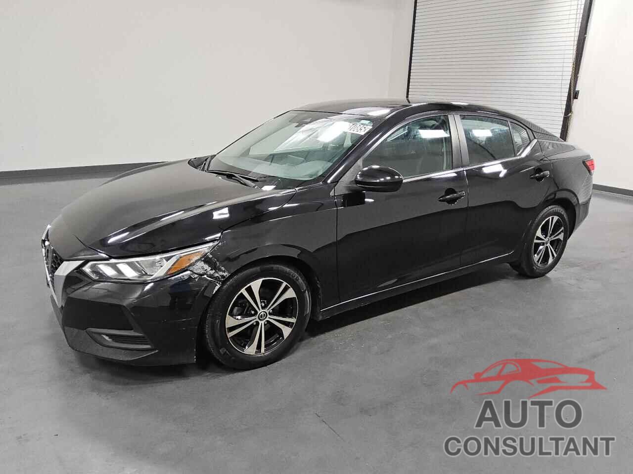 NISSAN SENTRA 2021 - 3N1AB8CVXMY280383