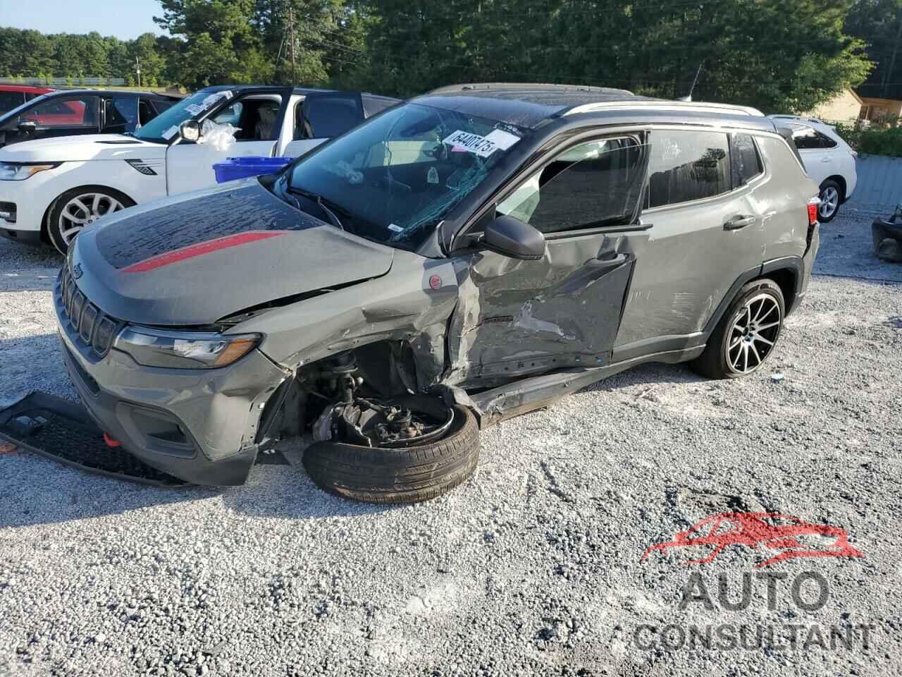 JEEP COMPASS 2022 - 3C4NJDDB1NT106201