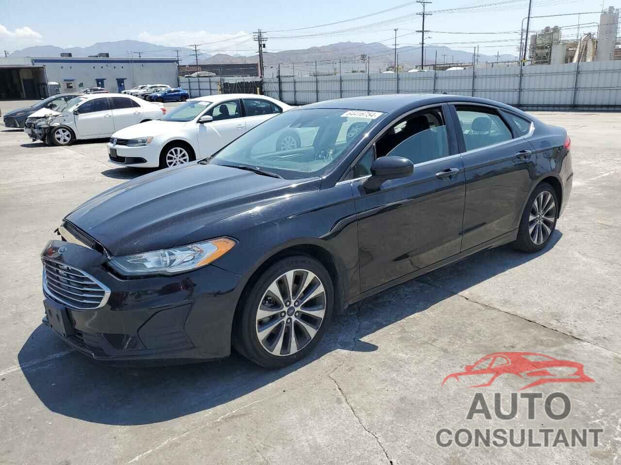 FORD FUSION 2019 - 3FA6P0T98KR237828