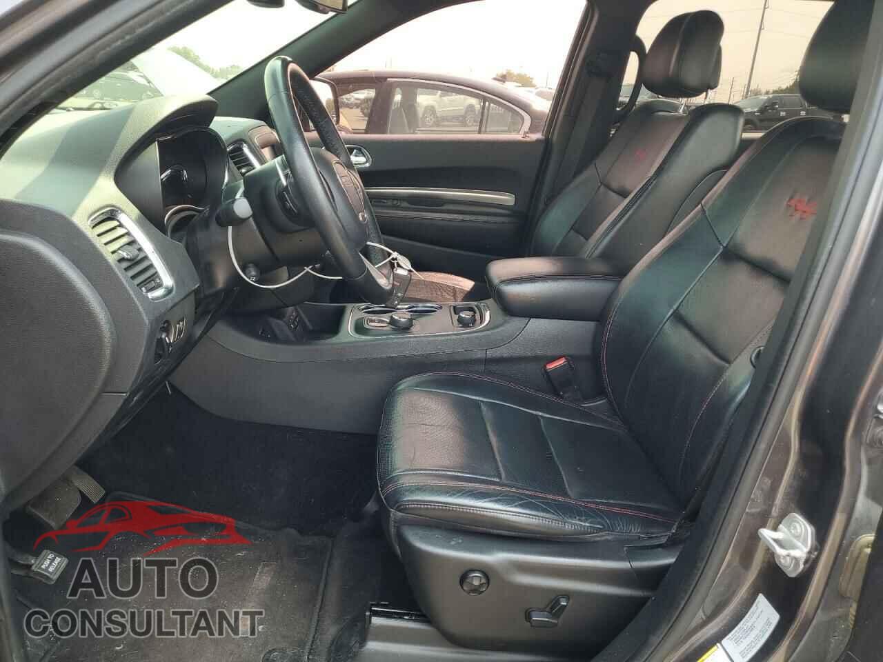 DODGE DURANGO 2016 - 1C4SDJCTXGC394706