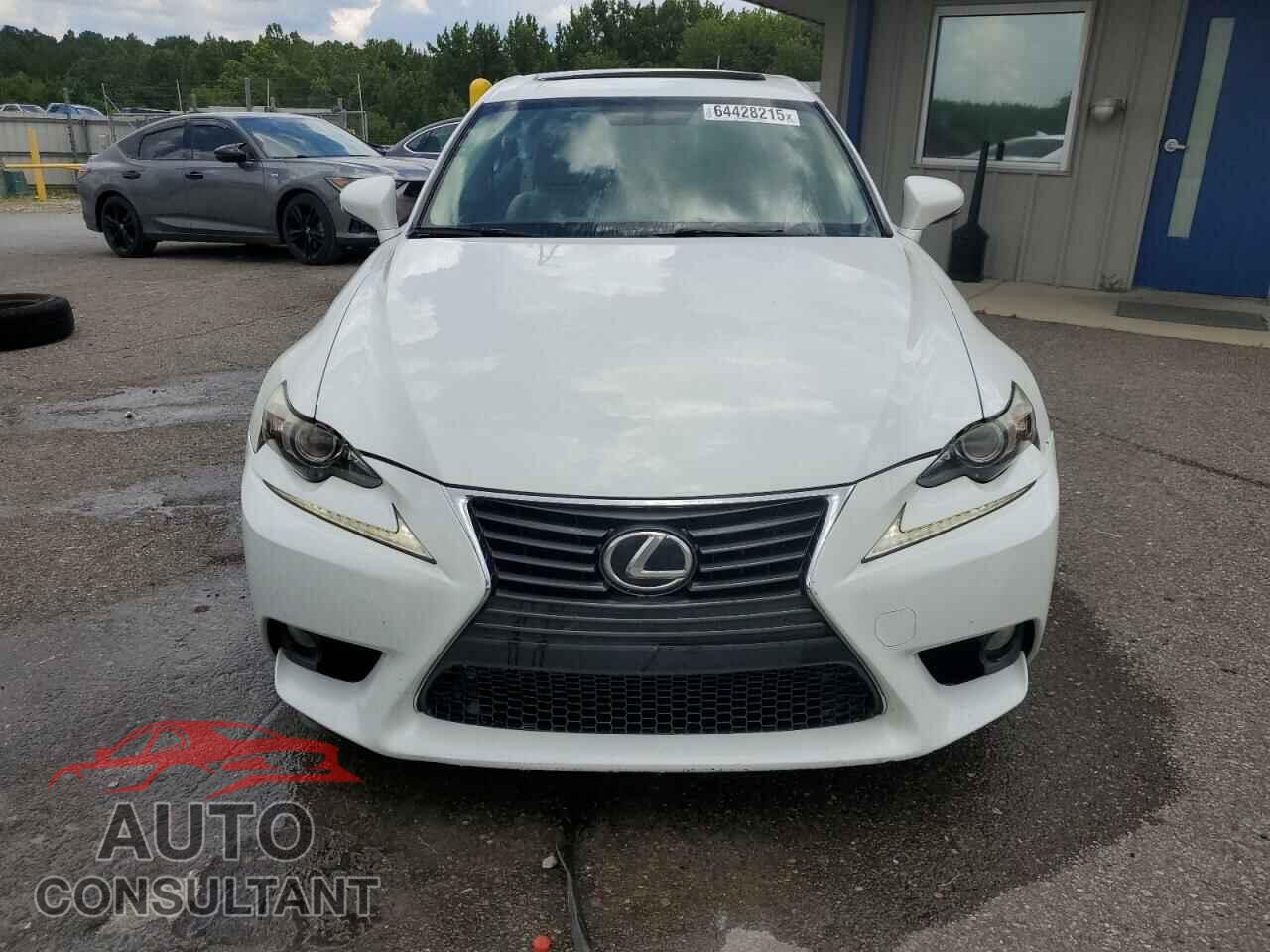 LEXUS IS 2014 - JTHBF1D22E5035933