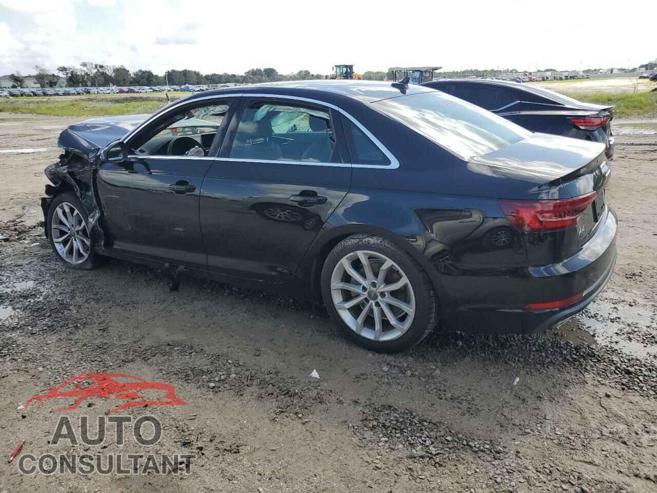 AUDI A4 2019 - WAUHMAF48KN005084
