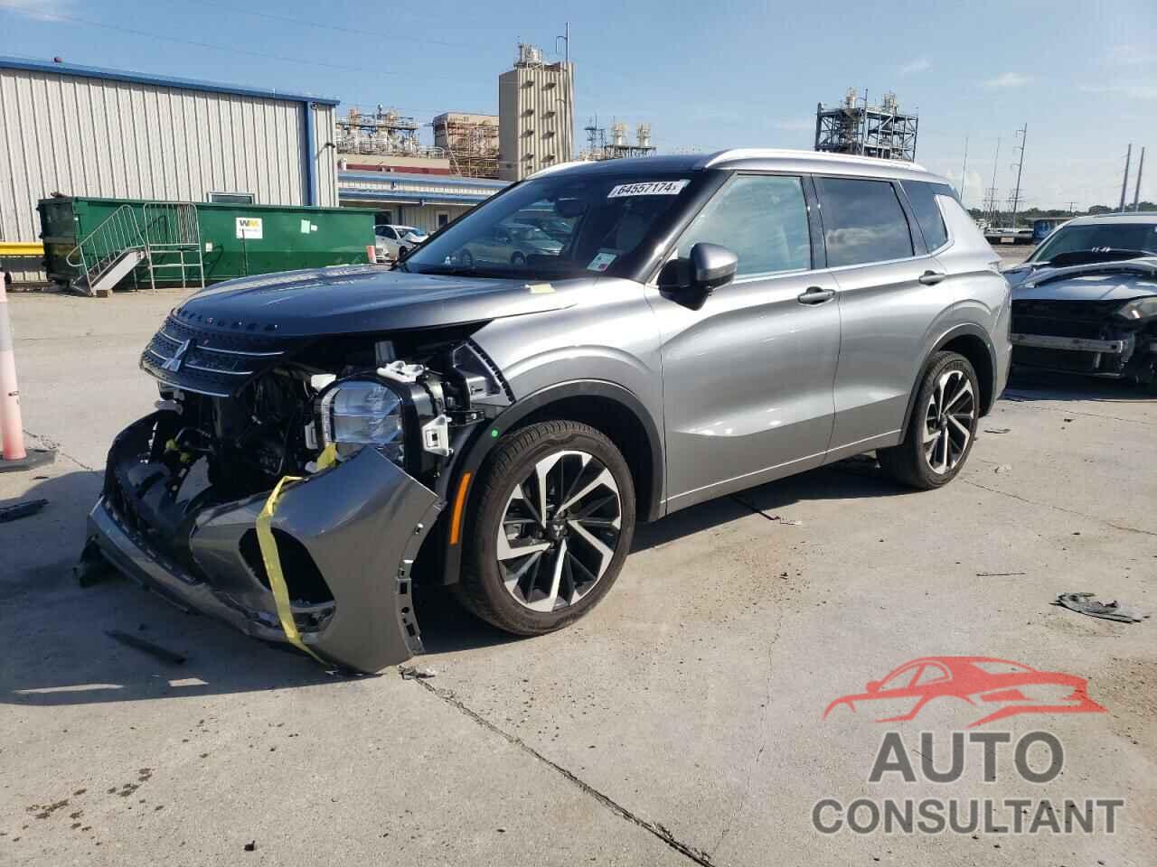 MITSUBISHI OUTLANDER 2023 - JA4J3VA82PZ026127