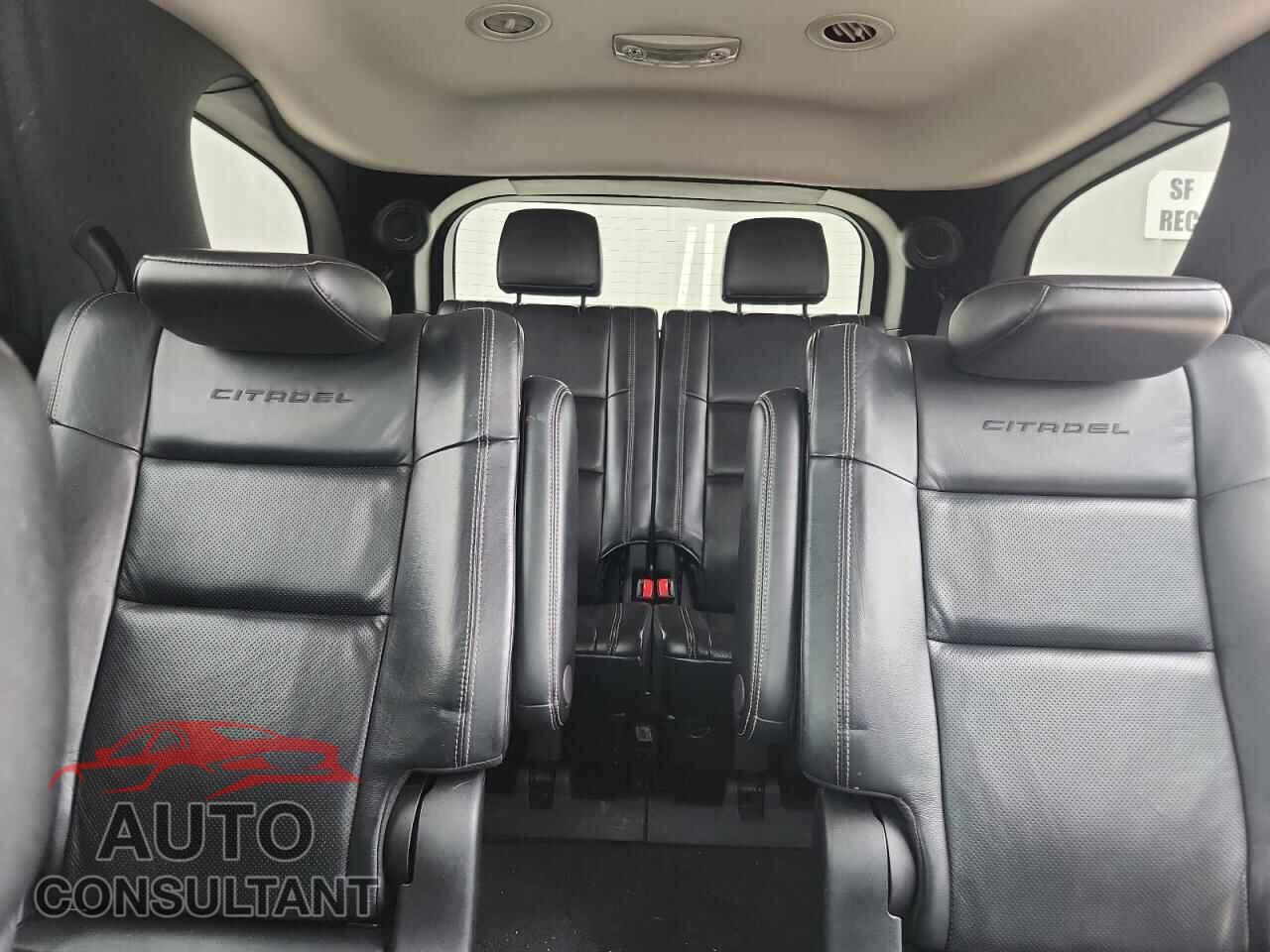 DODGE DURANGO 2015 - 1C4RDJEG8FC180746