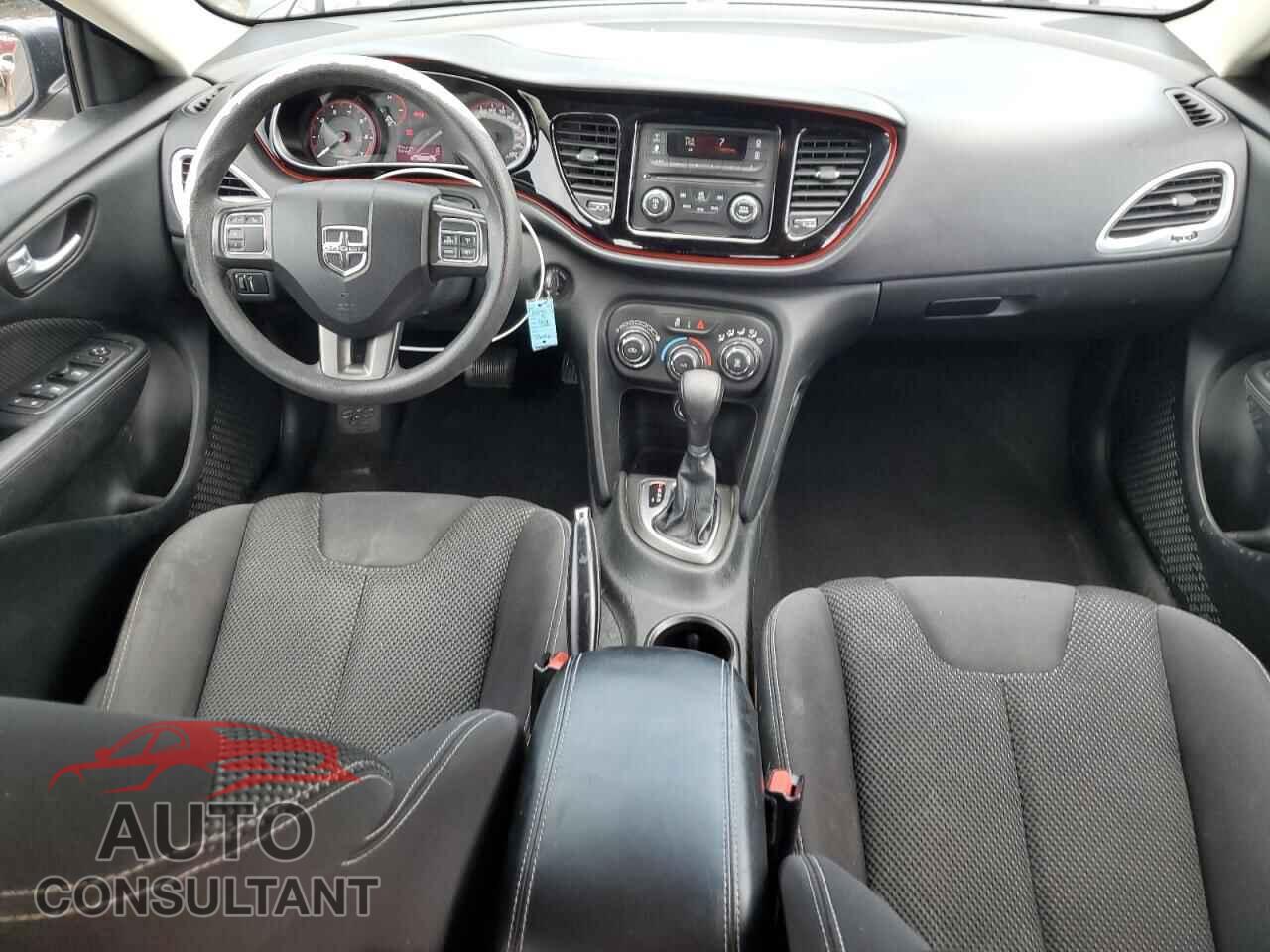 DODGE DART 2015 - 1C3CDFBB4FD373793