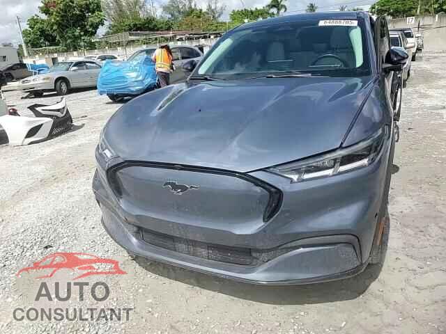FORD MUSTANG 2021 - 3FMTK3R77MMA04490