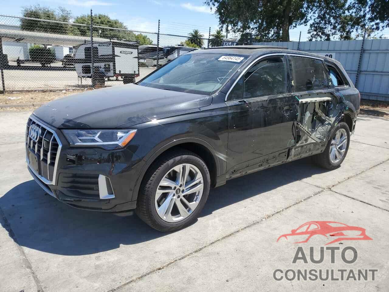 AUDI Q7 2024 - WA1ACBF70RD008305