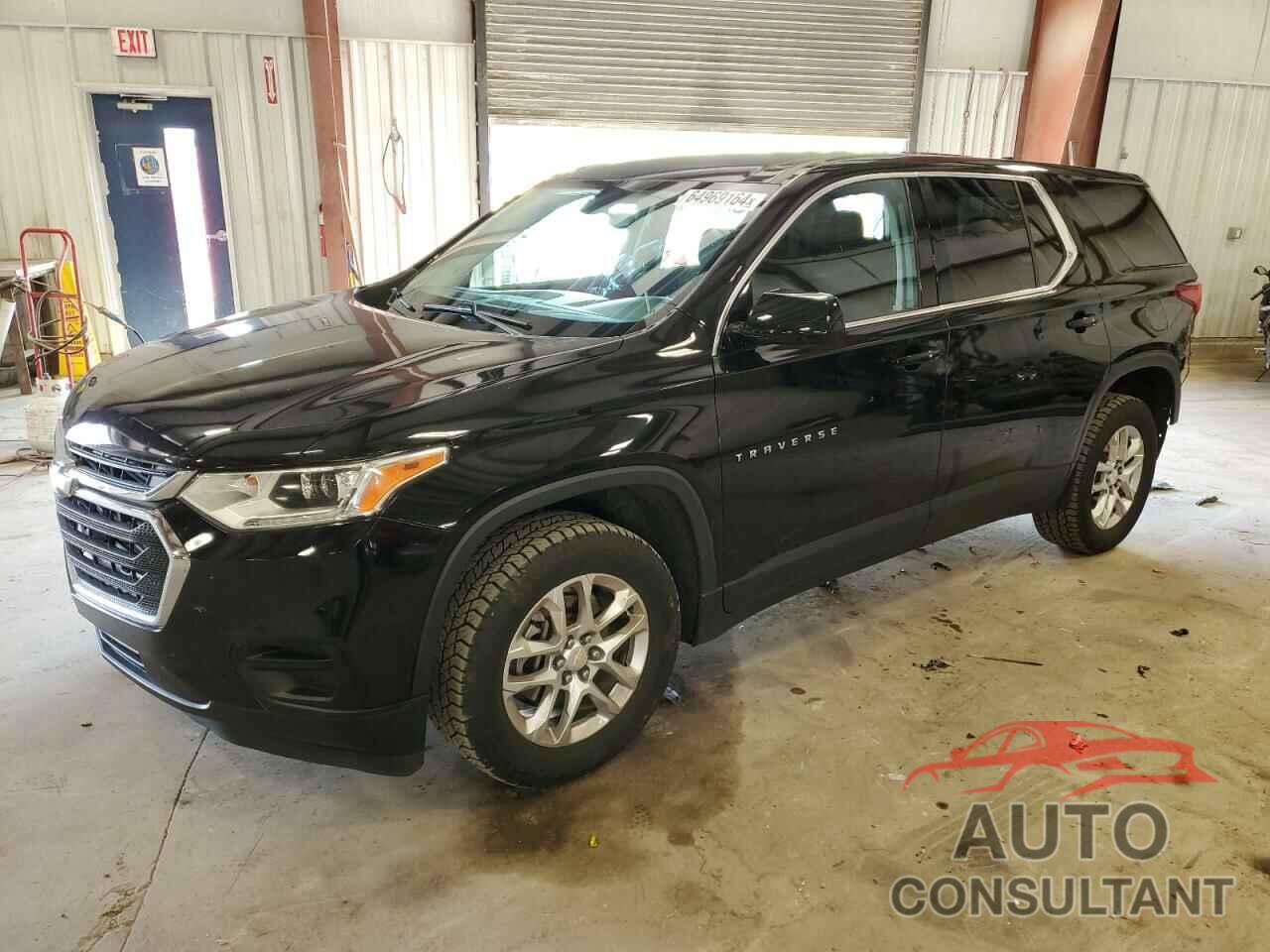 CHEVROLET TRAVERSE 2018 - 1GNERFKW1JJ127603