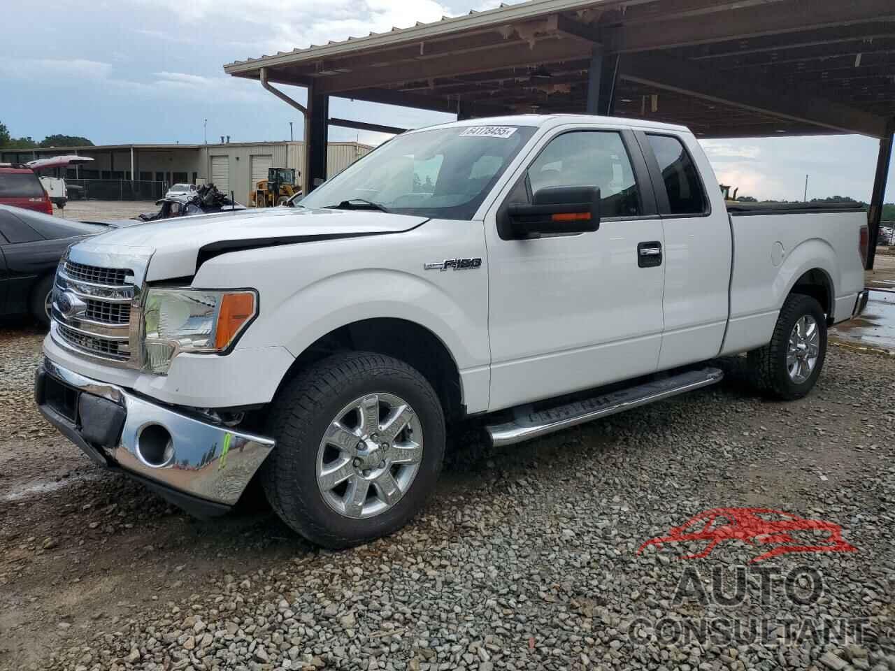 FORD F-150 2013 - 1FTFX1CF1DKD13242