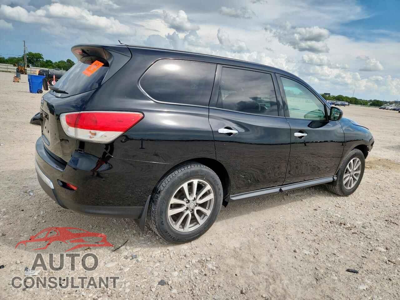 NISSAN PATHFINDER 2014 - 5N1AR2MN6EC700702