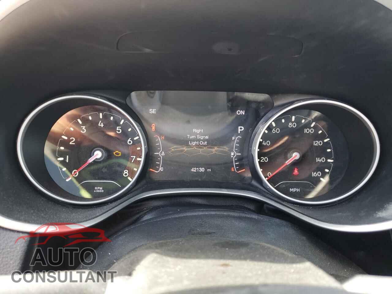 JEEP COMPASS 2020 - 3C4NJDBB7LT228643
