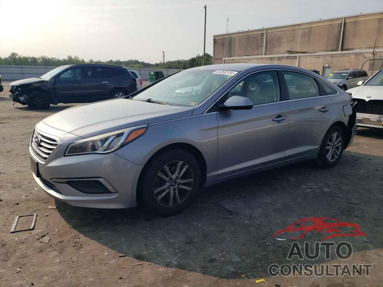 HYUNDAI SONATA 2016 - 5NPE24AF1GH329121