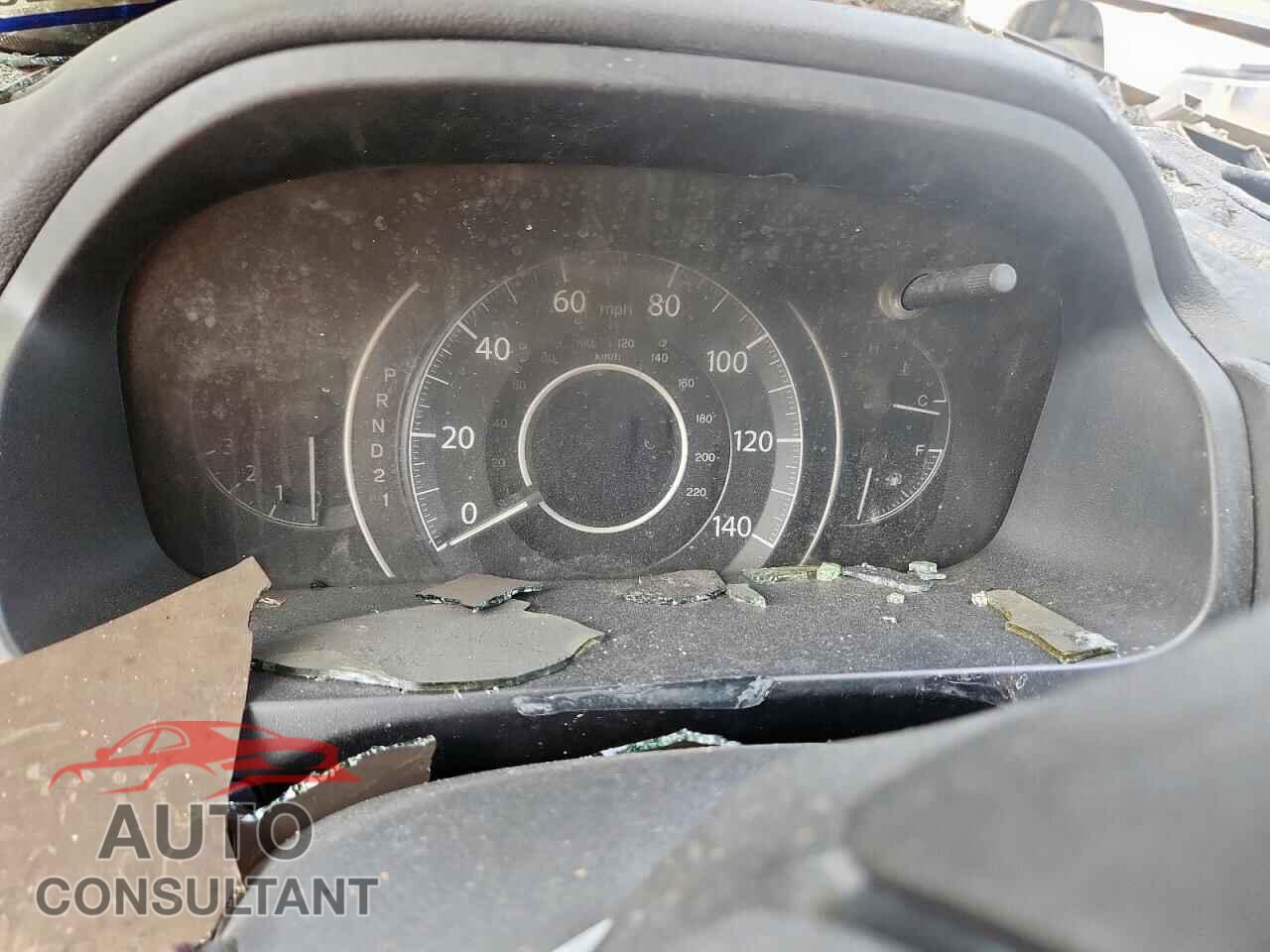 HONDA CRV 2012 - JHLRM3H52CC013092