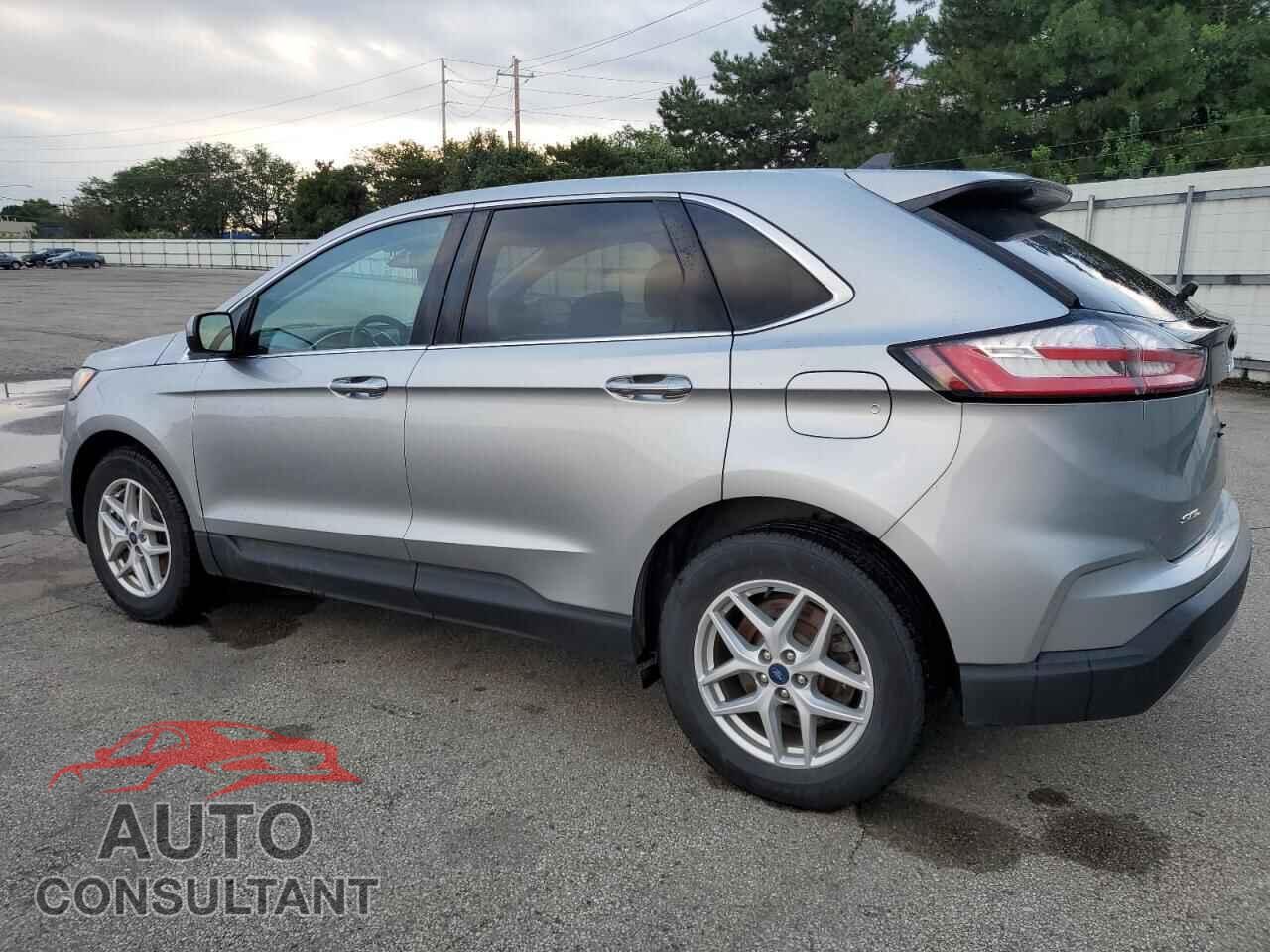 FORD EDGE 2021 - 2FMPK4J98MBA55485