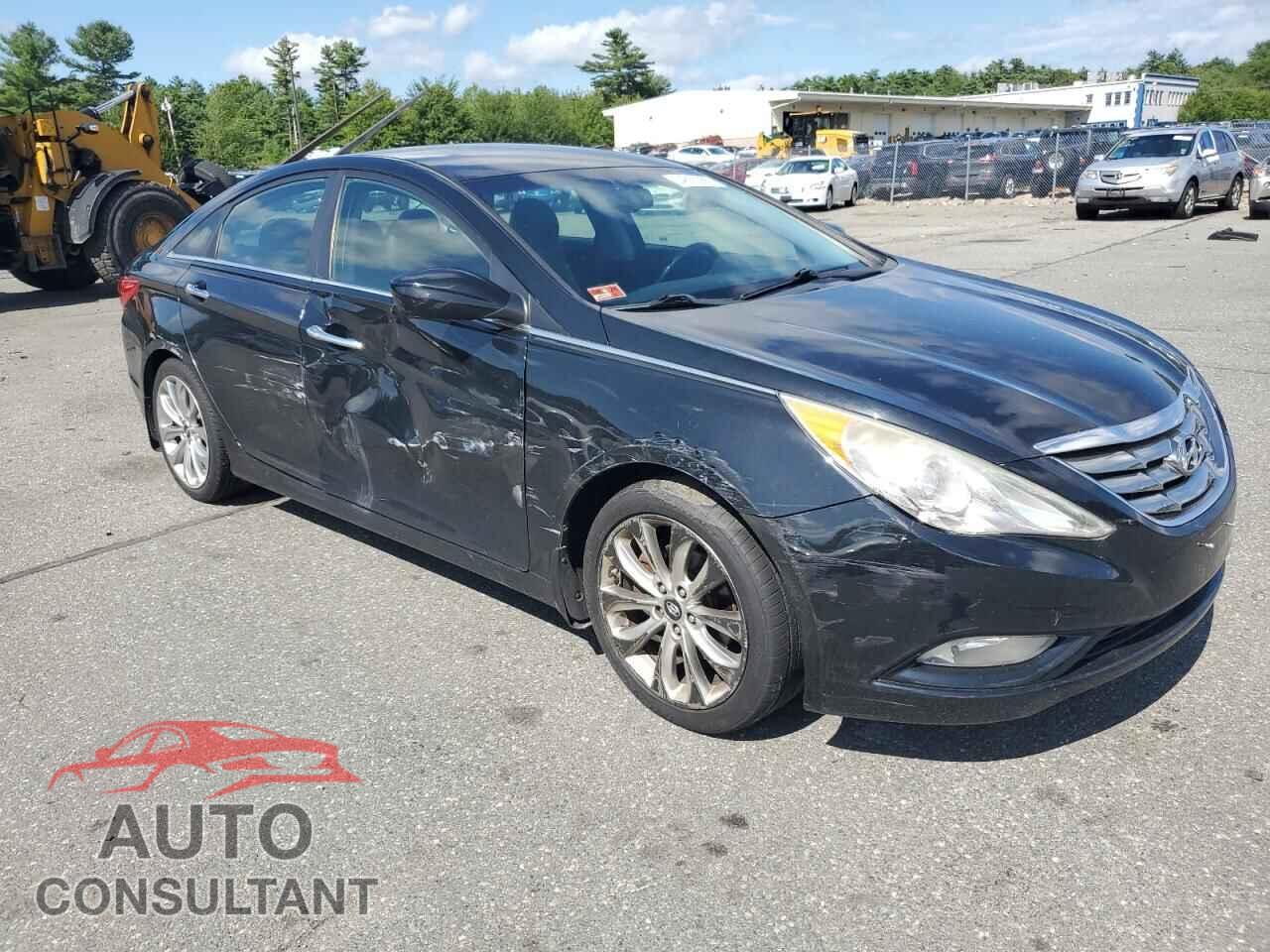 HYUNDAI SONATA 2012 - 5NPEC4AC4CH350039