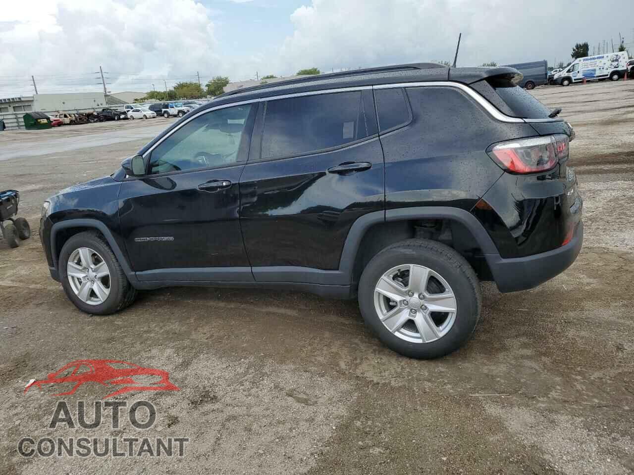 JEEP COMPASS 2022 - 3C4NJDBB1NT108646