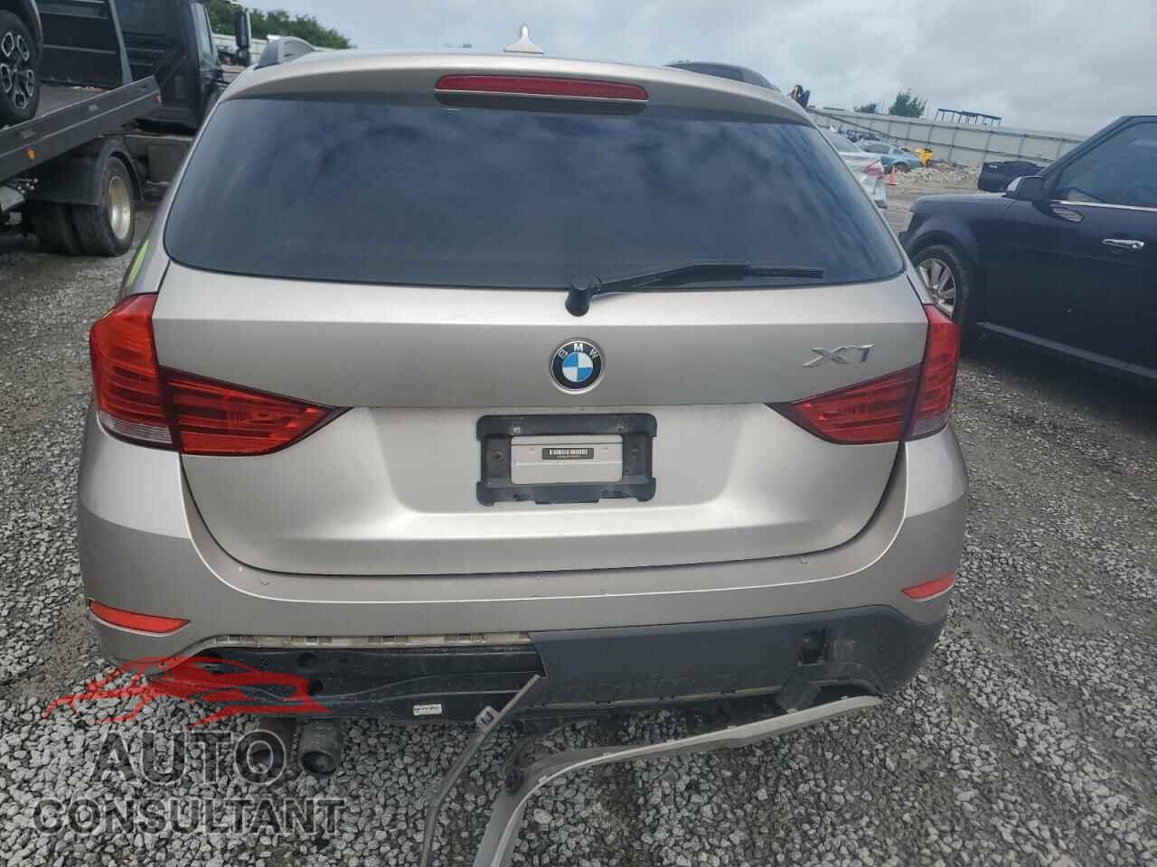 BMW X1 2014 - WBAVL1C57EVY23820
