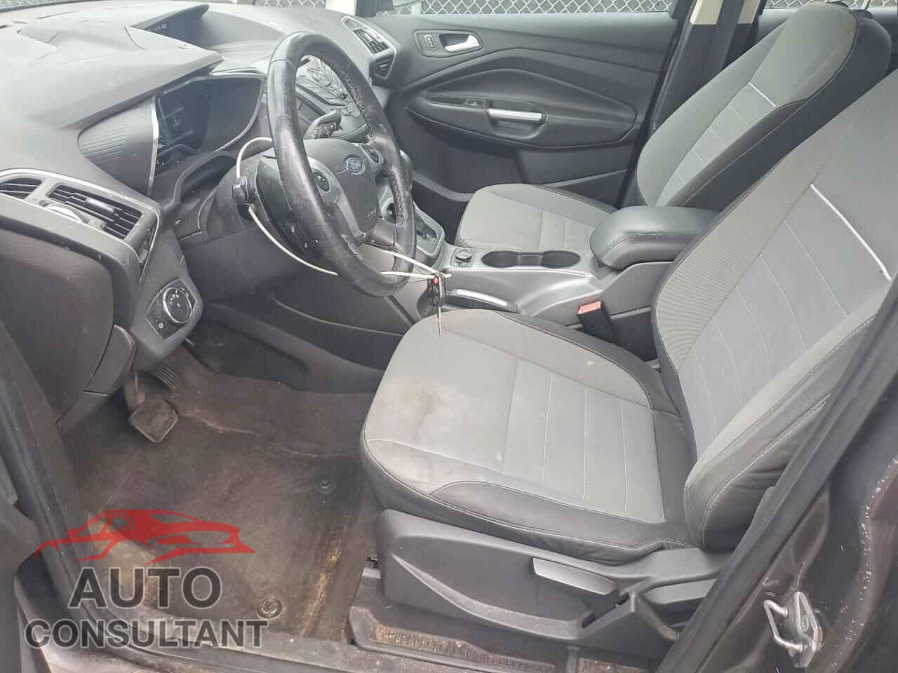 FORD CMAX 2013 - 1FADP5AU3DL522451