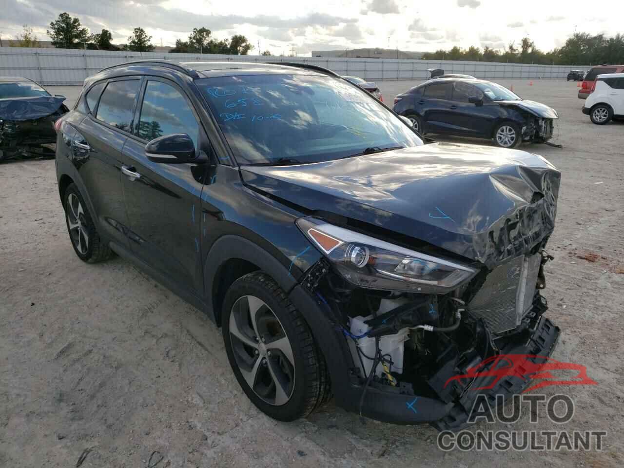 HYUNDAI TUCSON 2016 - KM8J3CA26GU174182