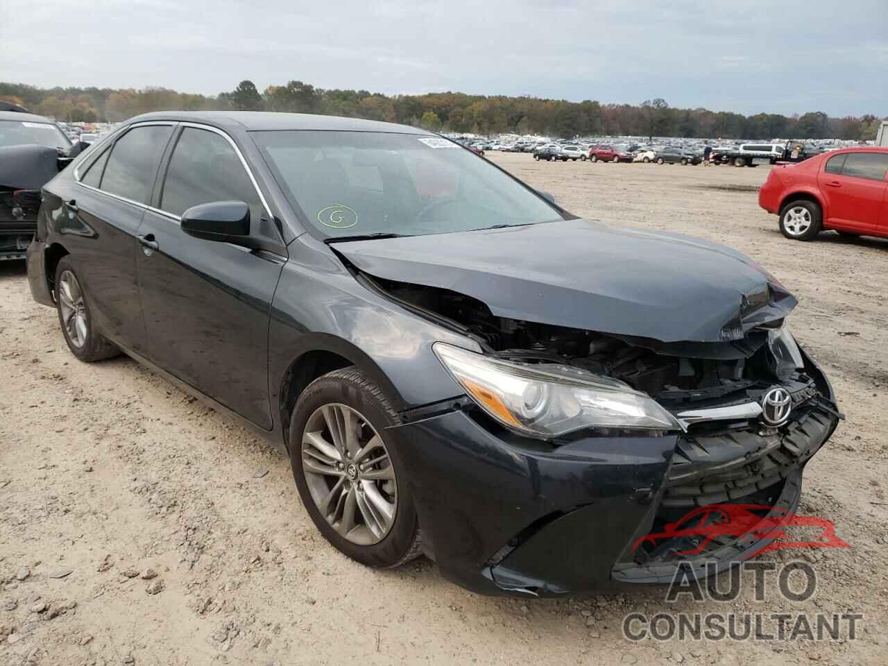 TOYOTA CAMRY 2017 - 4T1BF1FK3HU709124