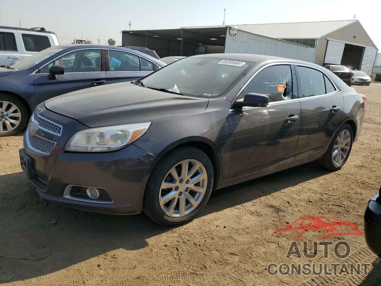 CHEVROLET MALIBU 2013 - 1G11H5SA3DF177783