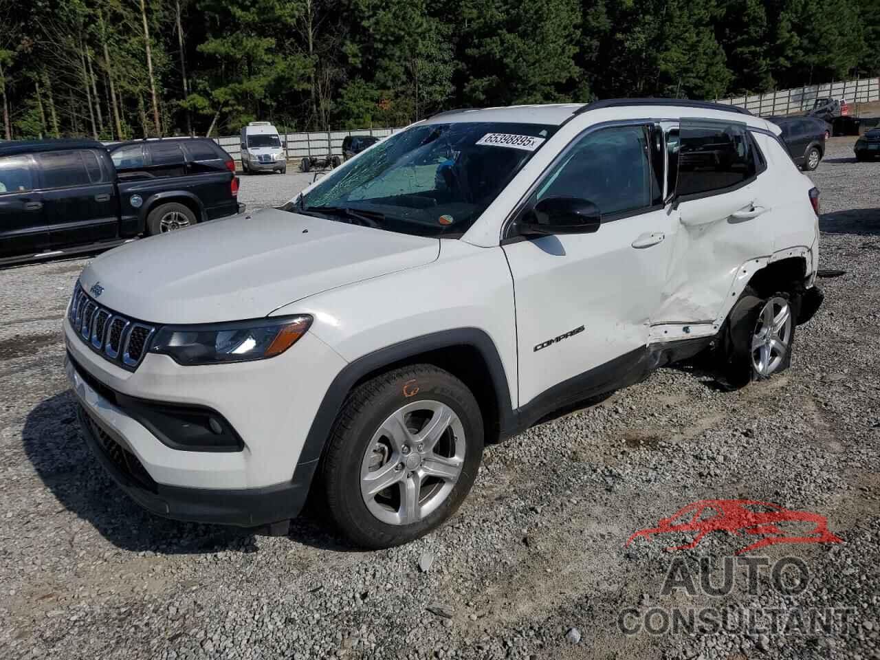 JEEP COMPASS 2023 - 3C4NJDBN7PT505615