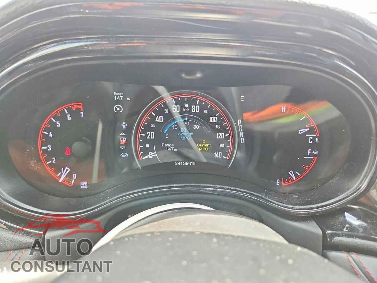 DODGE DURANGO 2023 - 1C4RDJDG6PC572692