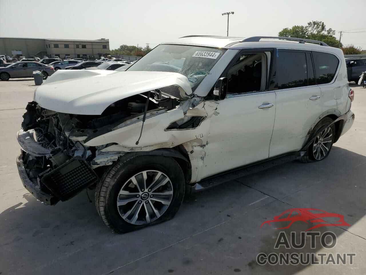 NISSAN ARMADA 2018 - JN8AY2ND0J9056106