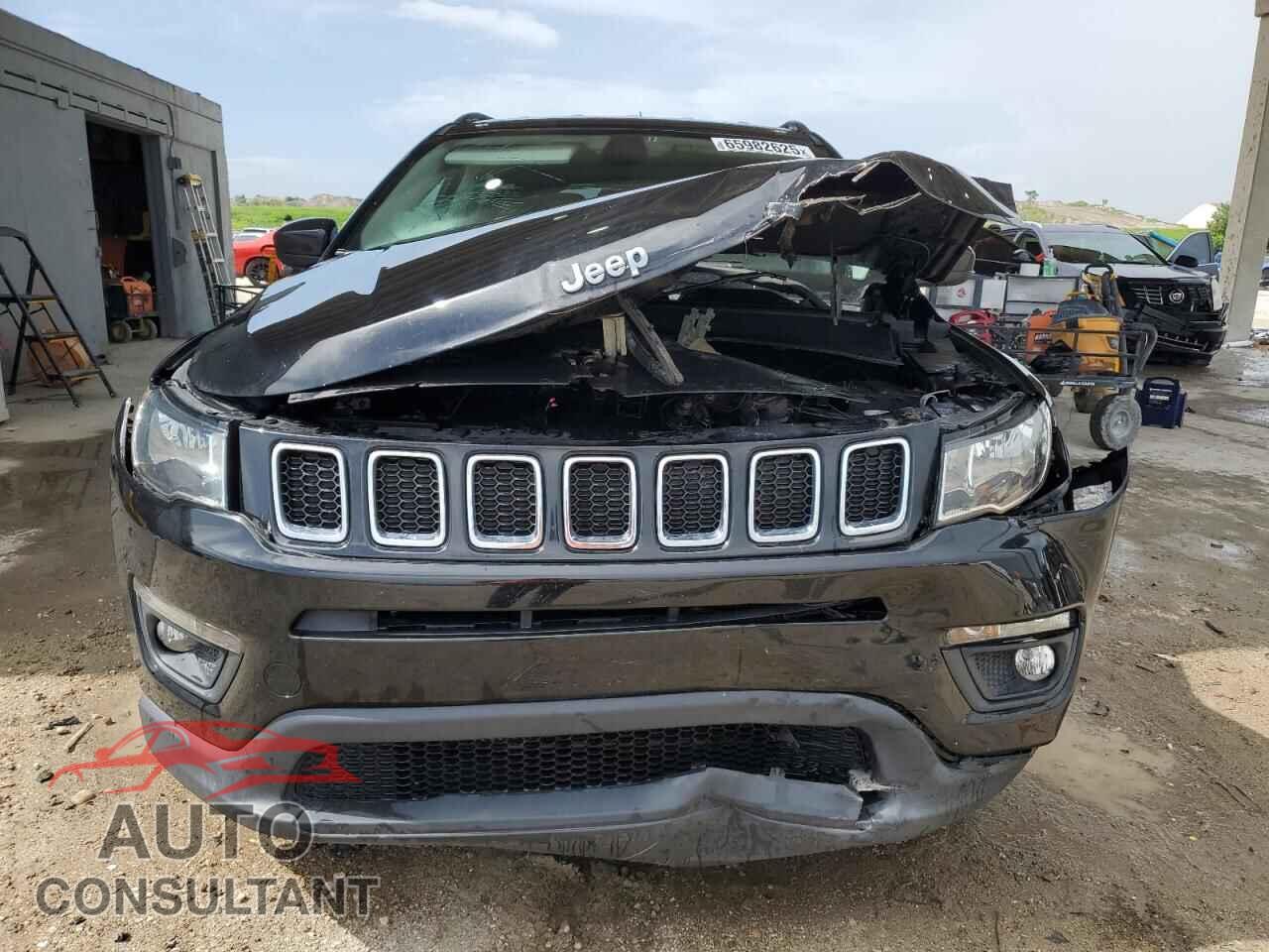 JEEP COMPASS 2017 - 3C4NJCBB6HT658682