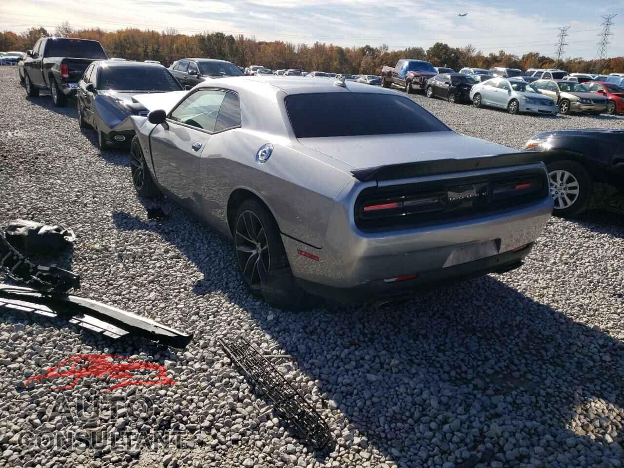 DODGE CHALLENGER 2016 - 2C3CDZFJXGH264018