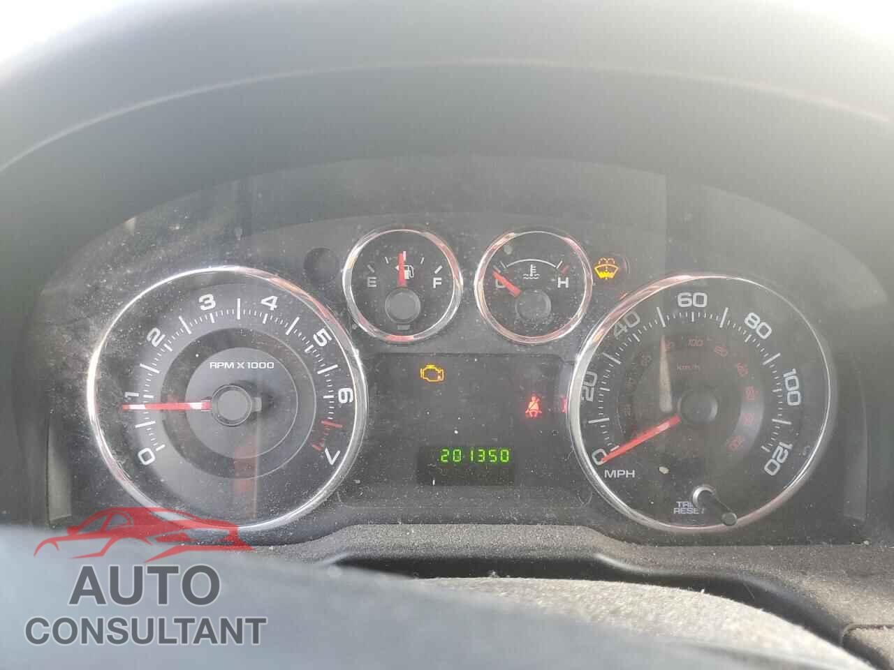 FORD EDGE 2010 - 2FMDK3GC8ABA68832