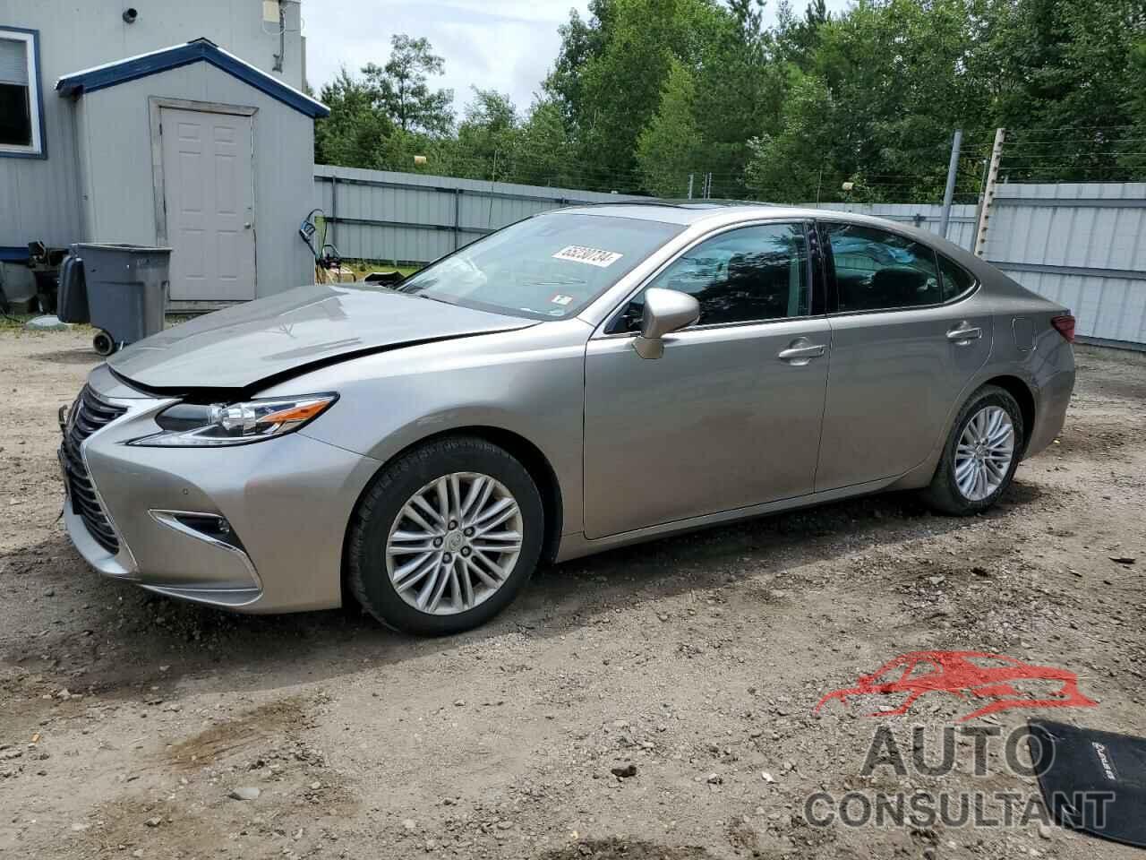 LEXUS ES350 2017 - 58ABK1GG2HU066103