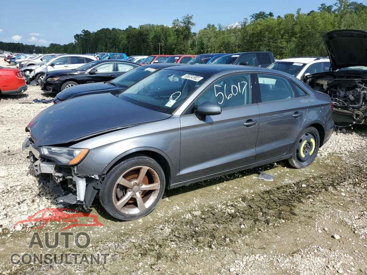 AUDI S3 2015 - WAUBFGFF2F1017085