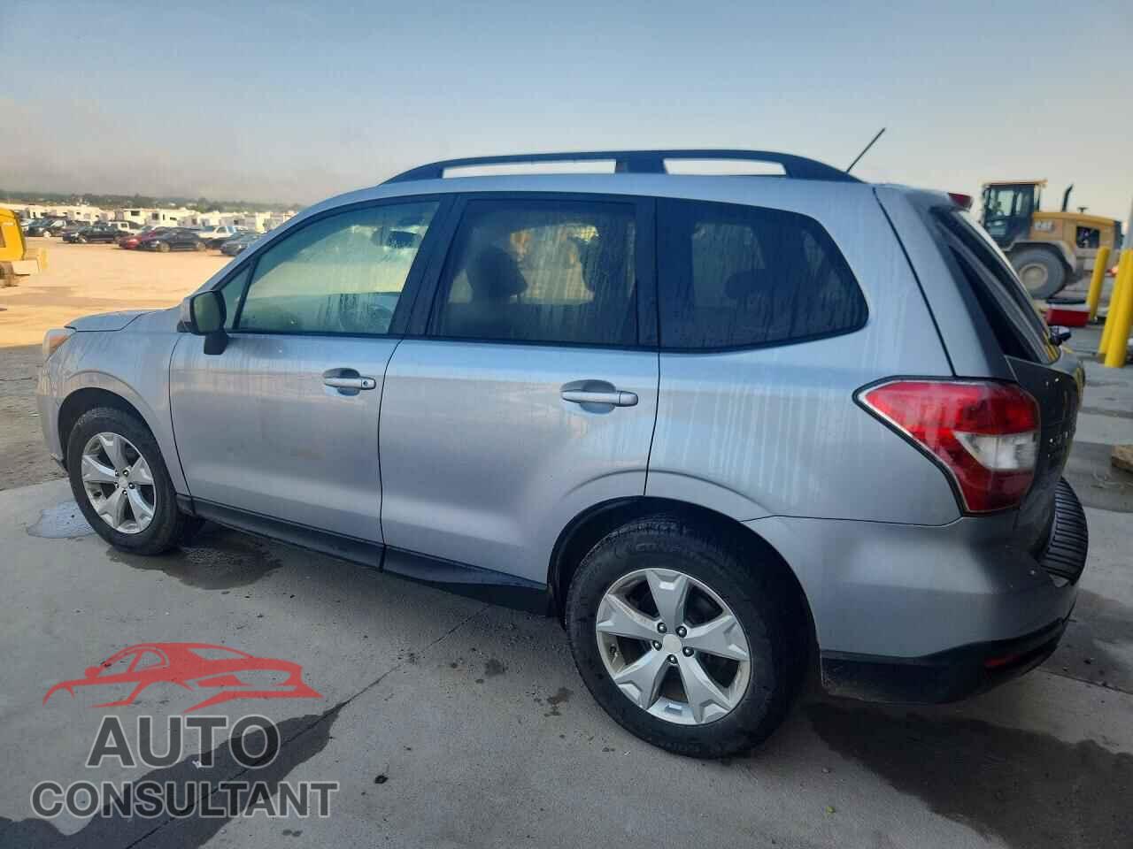 SUBARU FORESTER 2015 - JF2SJADC8FH450314