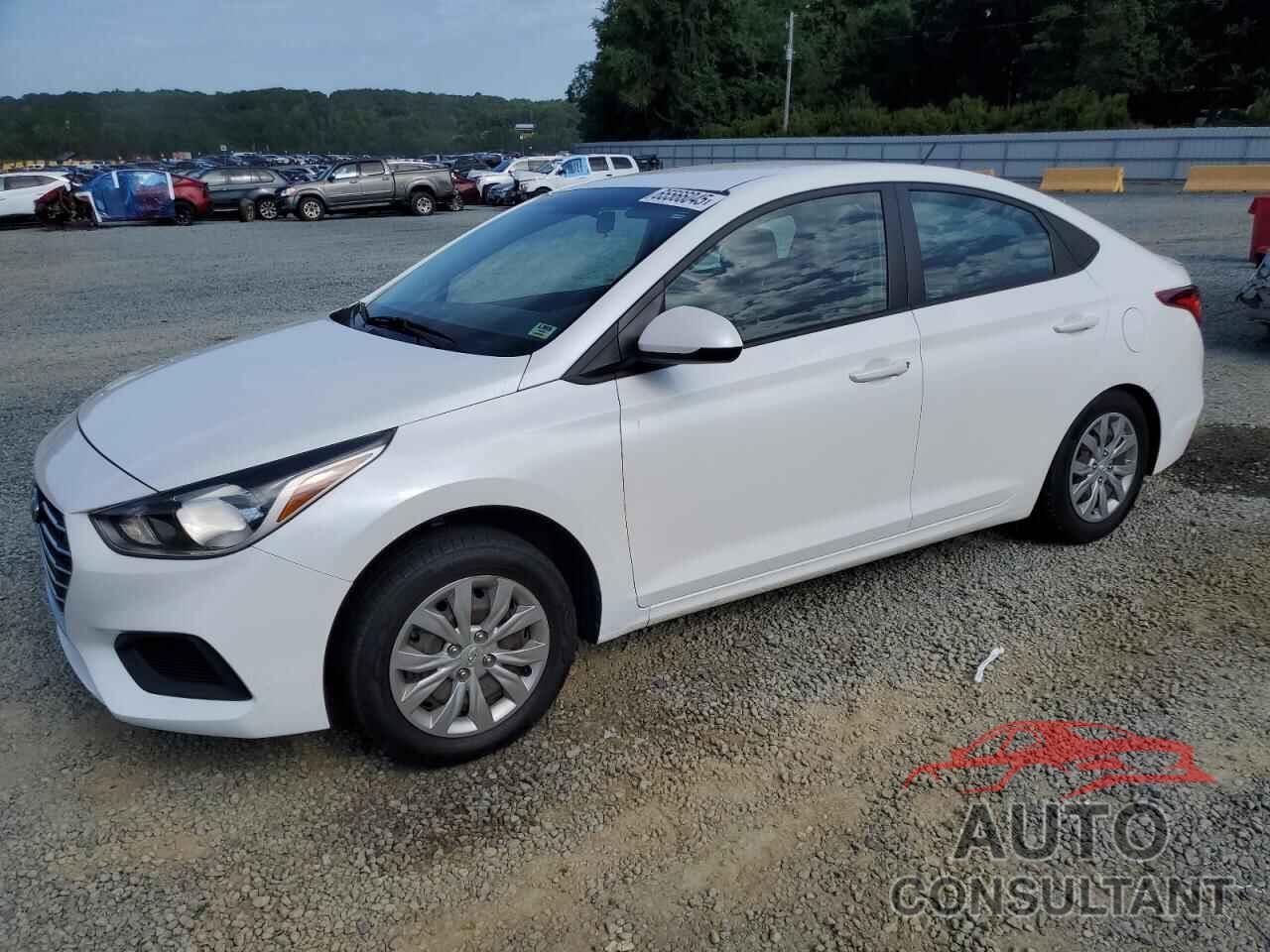 HYUNDAI ACCENT 2021 - 3KPC24A64ME139000