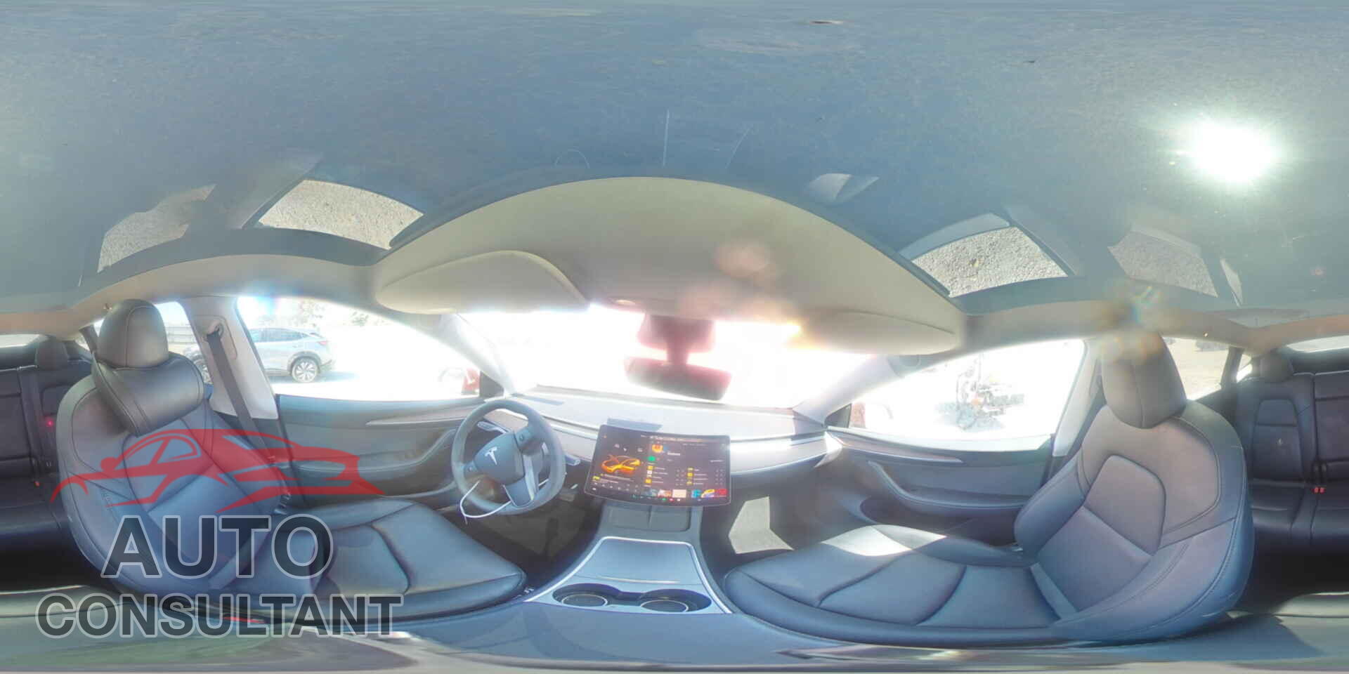 TESLA MODEL Y 2024 - 7SAYGDEE6RF065463