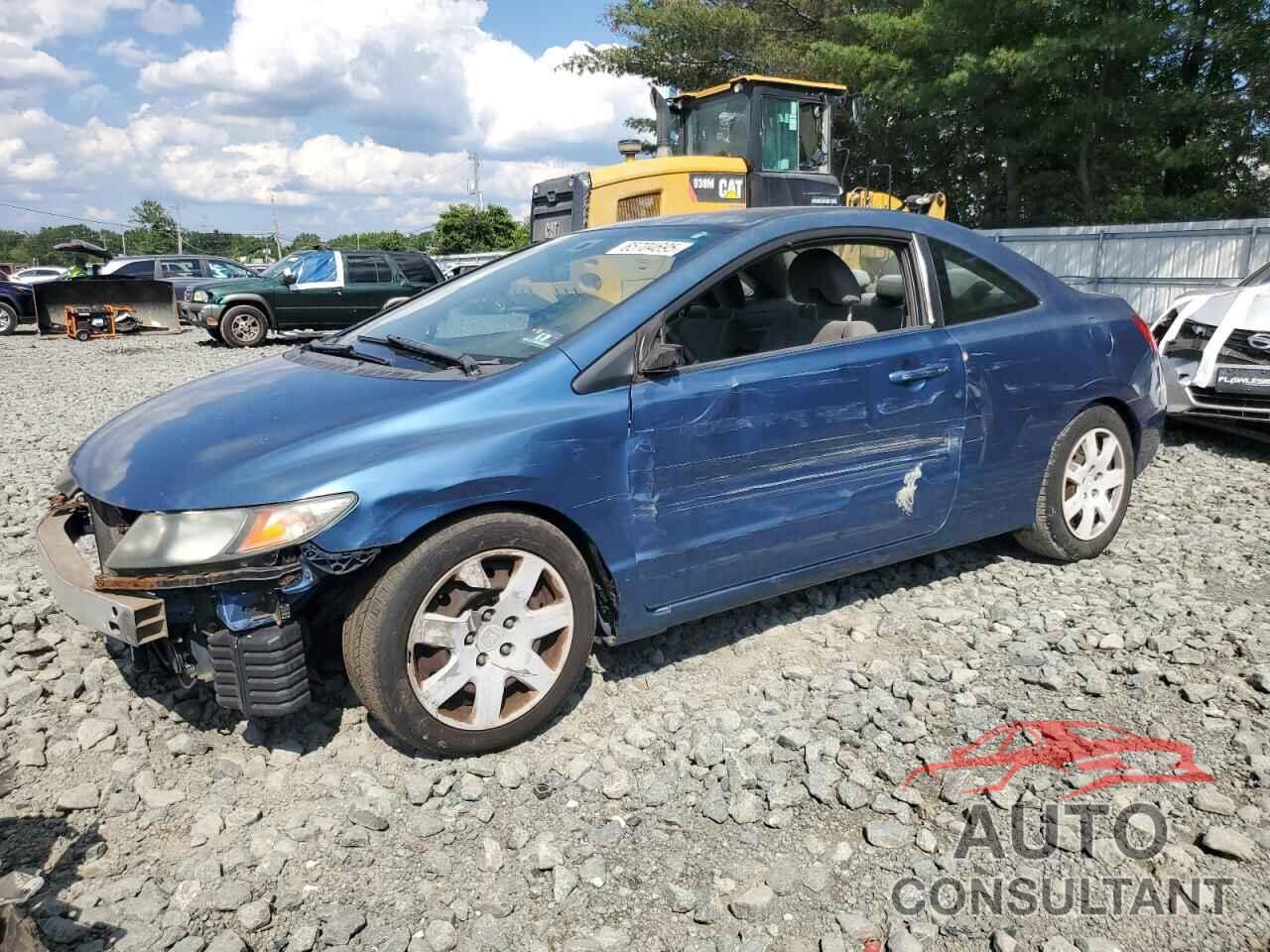 HONDA CIVIC 2011 - 2HGFG1B6XBH518324