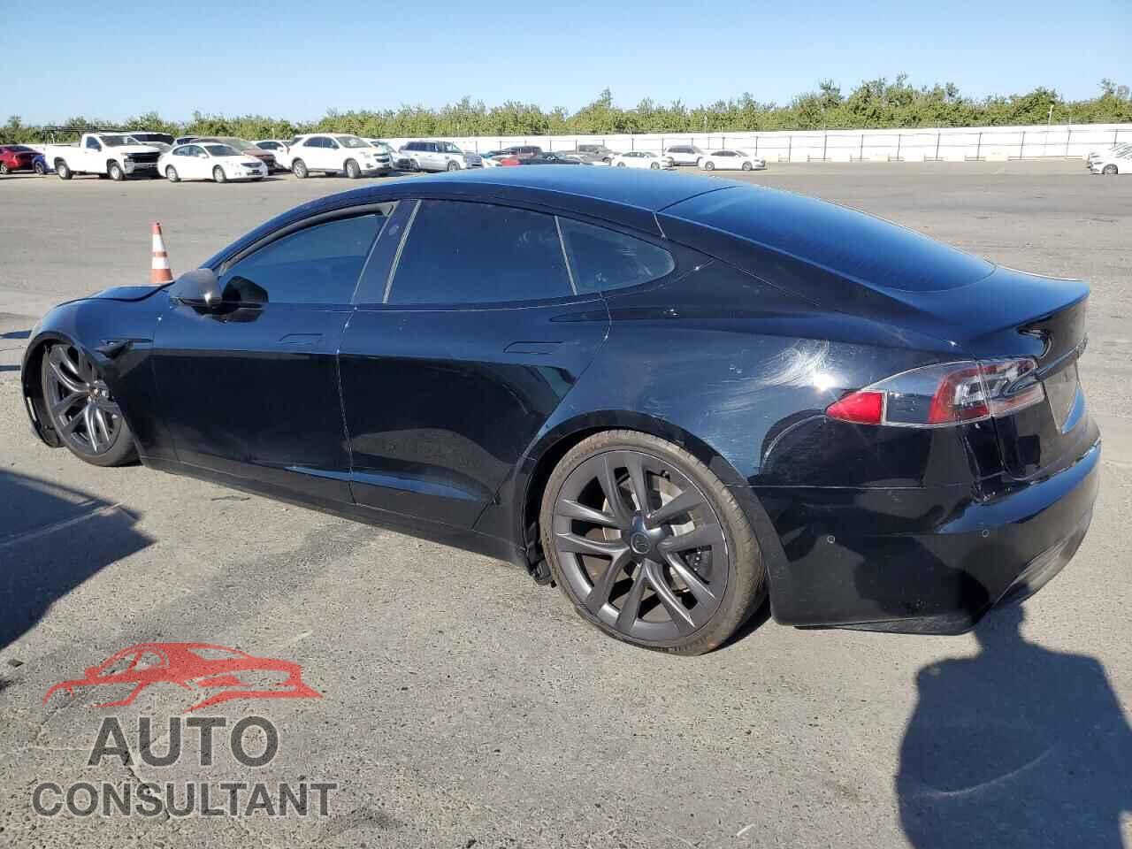 TESLA MODEL S 2021 - 5YJSA1E52MF439577