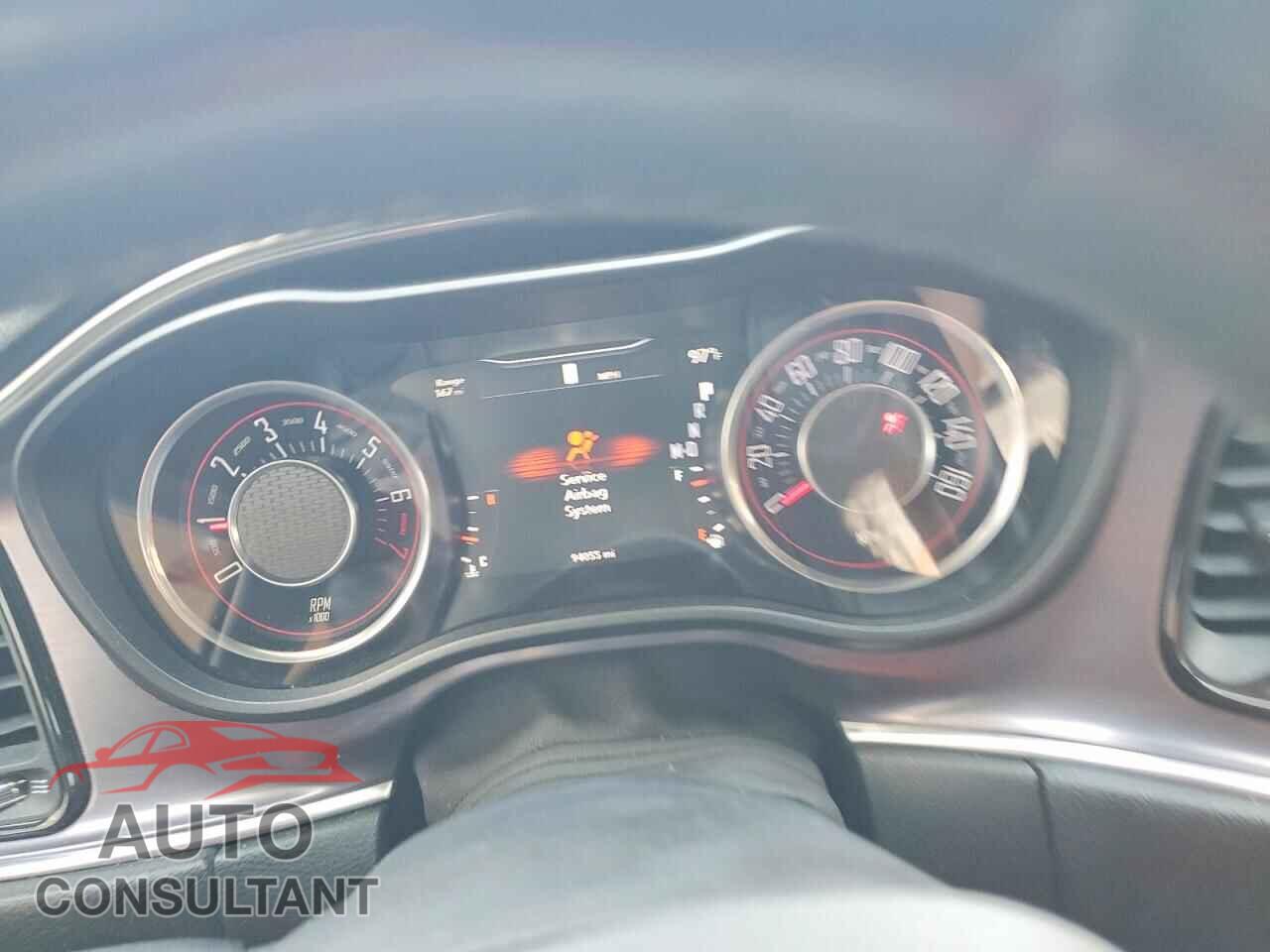 DODGE CHALLENGER 2015 - 2C3CDZAG9FH720150