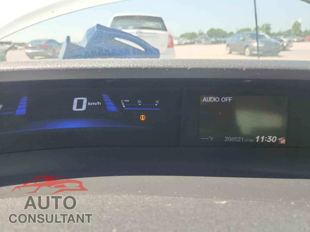 HONDA CIVIC 2014 - 2HGFB2F86EH551454