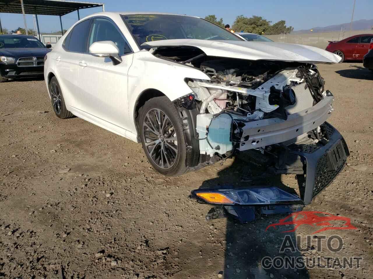 TOYOTA CAMRY 2020 - 4T1M11AKXLU874739