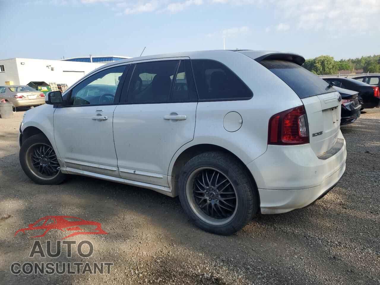 FORD EDGE 2013 - 2FMDK4AK3DBC31221