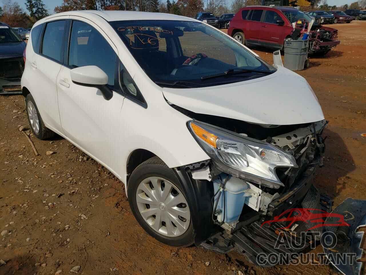 NISSAN VERSA 2016 - 3N1CE2CP5GL408738