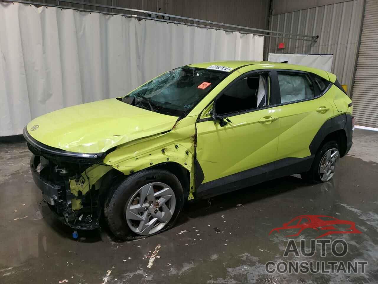 HYUNDAI KONA 2024 - KM8HACAB7RU077726