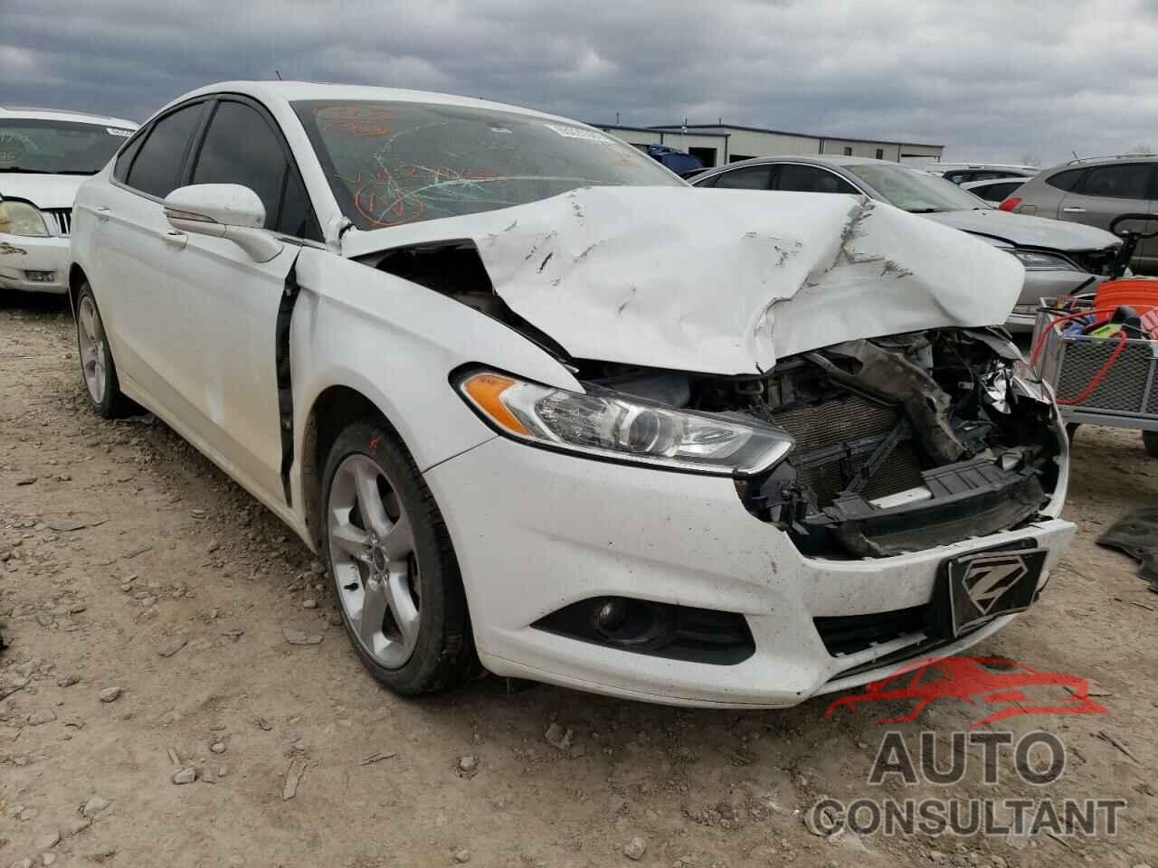FORD FUSION 2016 - 3FA6P0T90GR271690