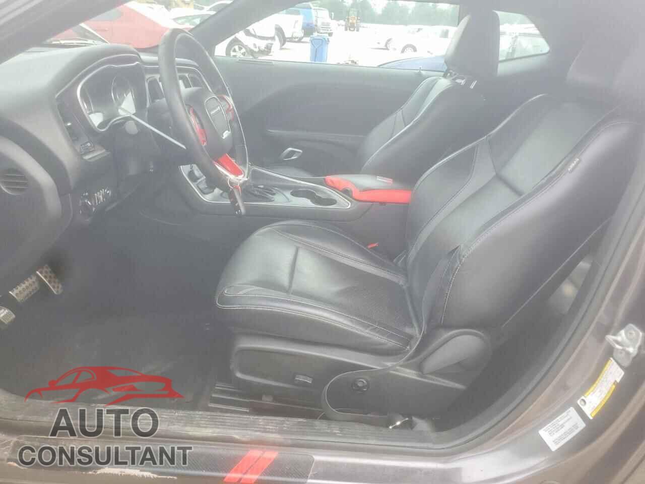 DODGE CHALLENGER 2015 - 2C3CDZBG2FH705634