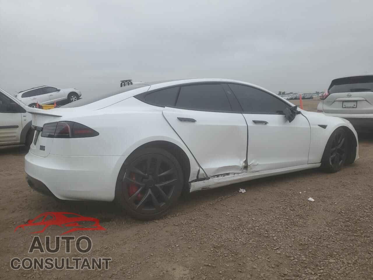 TESLA MODEL S 2023 - 5YJSA1E66PF521633