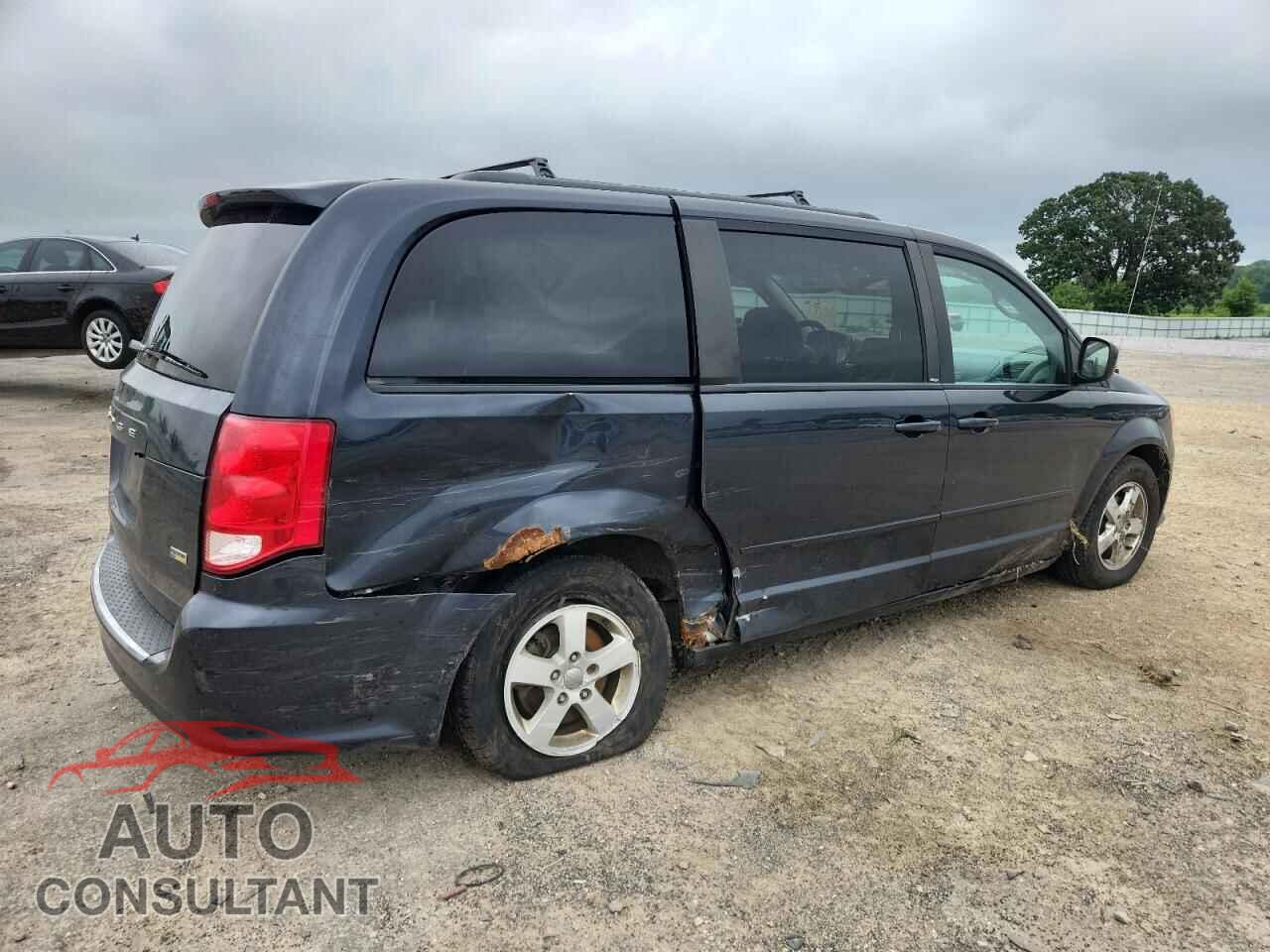 DODGE CARAVAN 2013 - 2C4RDGCG3DR590946